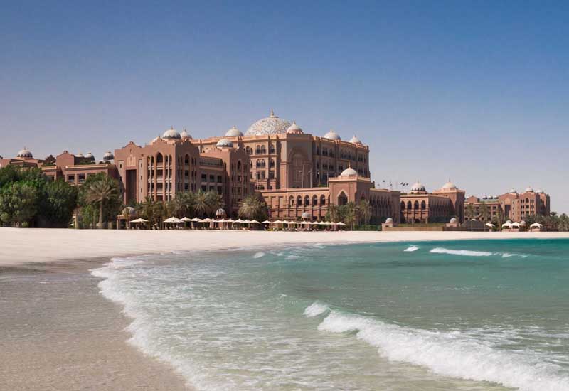 Mandarin Oriental to manage Abu Dhabi’s Emirates Palace Hotelier