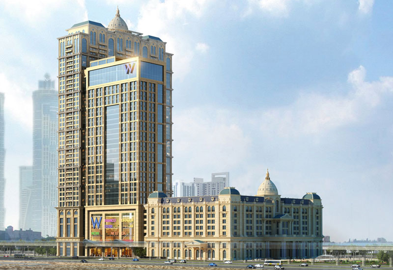 Hilton said to replace Marriott as operator of Dubai's Habtoor City