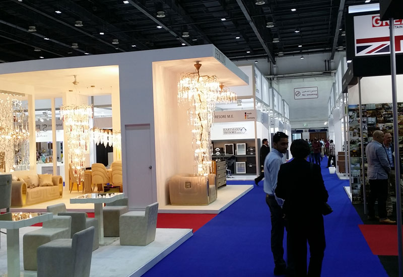 Hotel Show kicks off at Dubai World Trade Centre - Hotelier Middle East