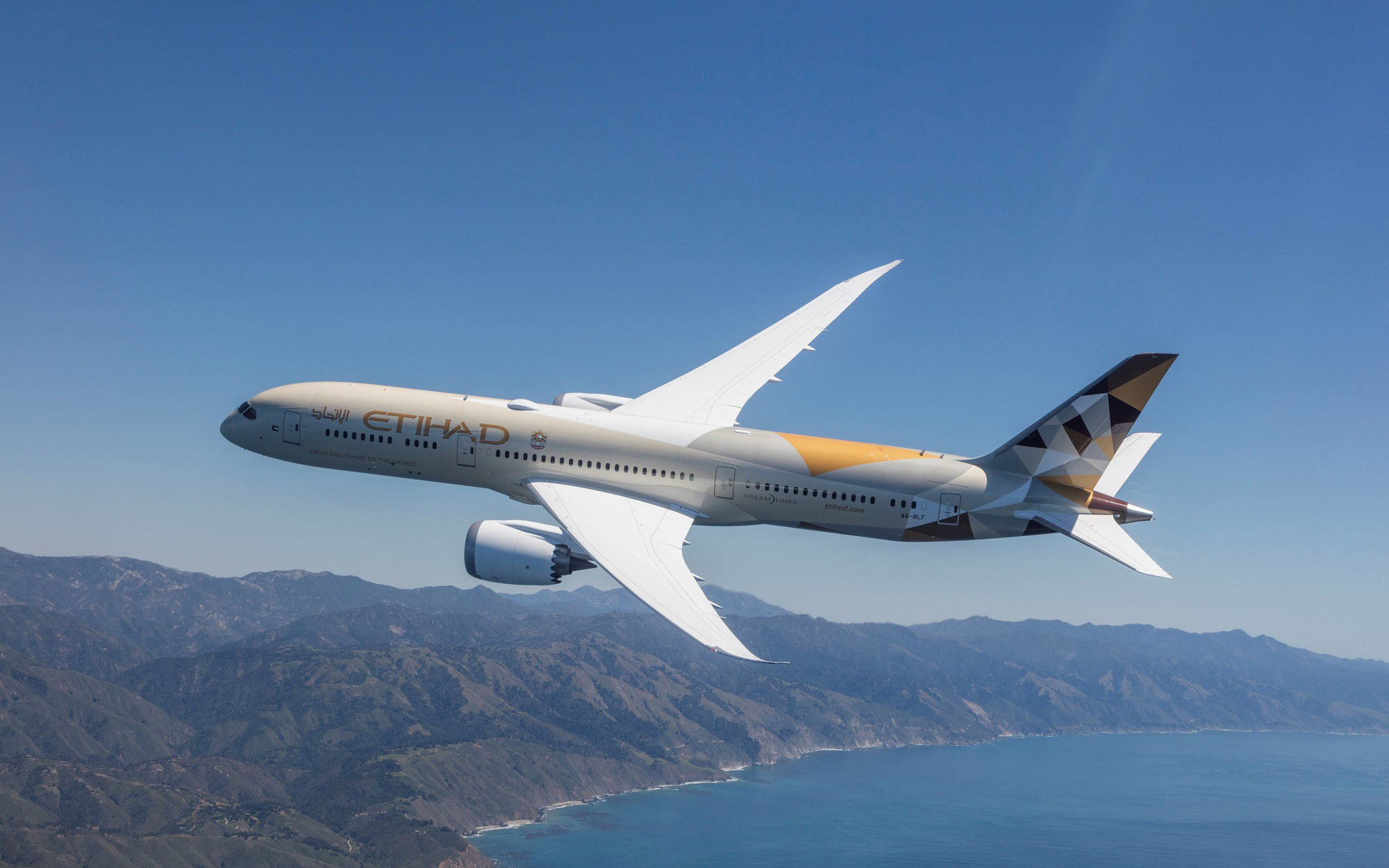 Etihad Airways adds 787 Dreamliners to Jakarta and Maldives