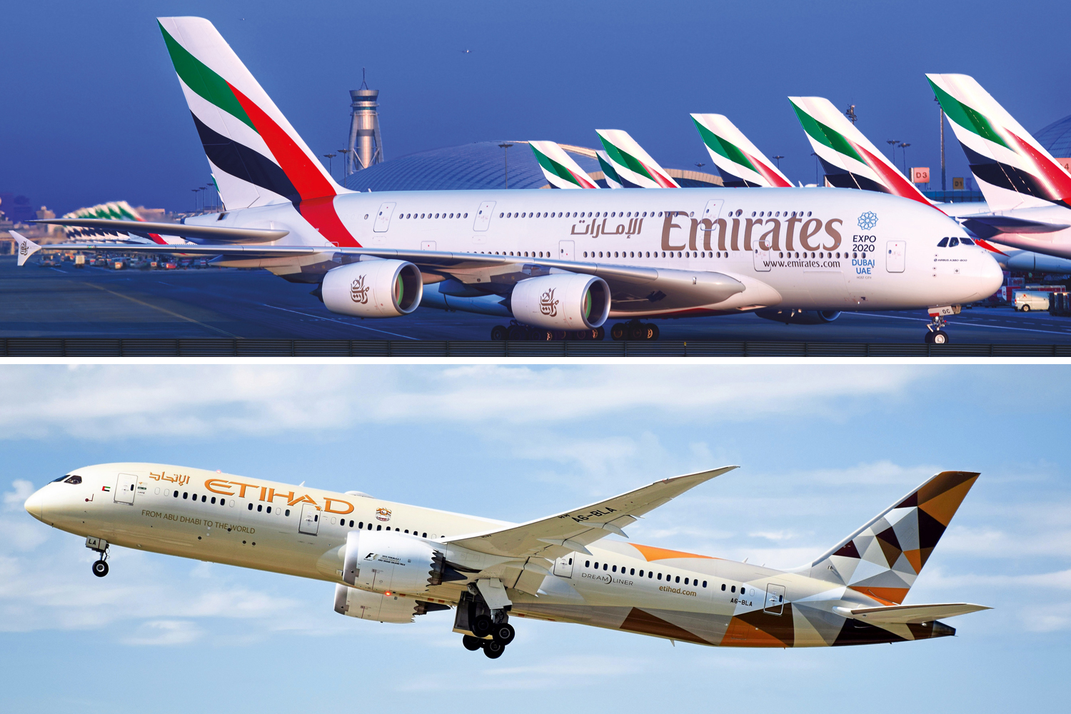 airline industry in uae