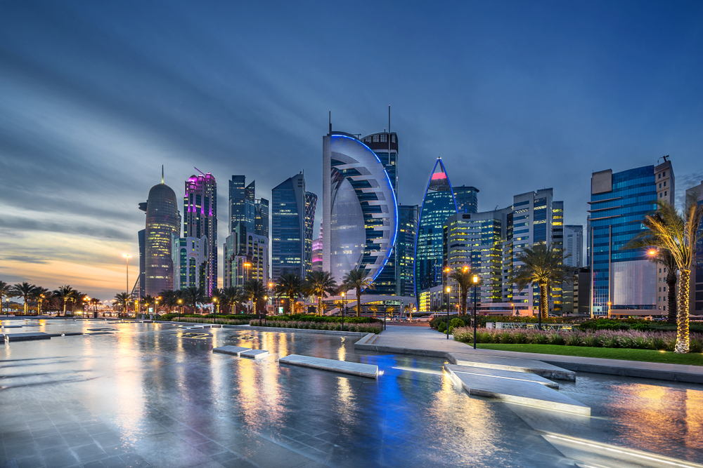 Doha Overtakes Dubai As Region s Busiest Airport Hotelier Middle East