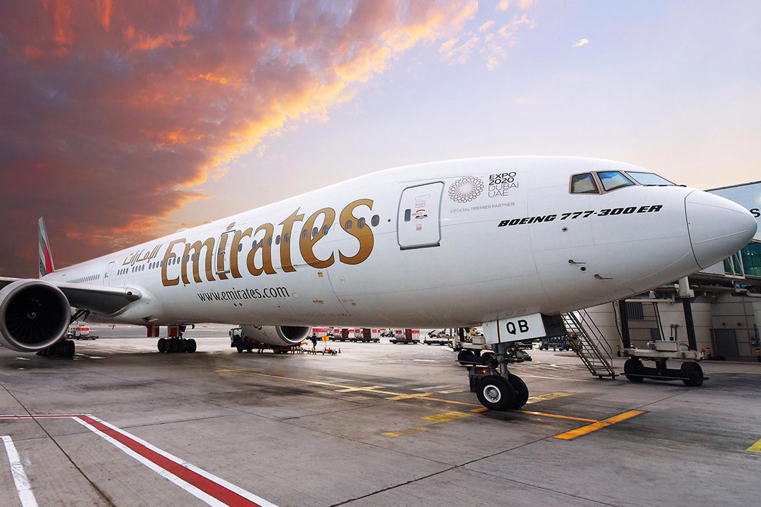 Emirates extends flight ban from India, Bangladesh, Pakistan and Sri