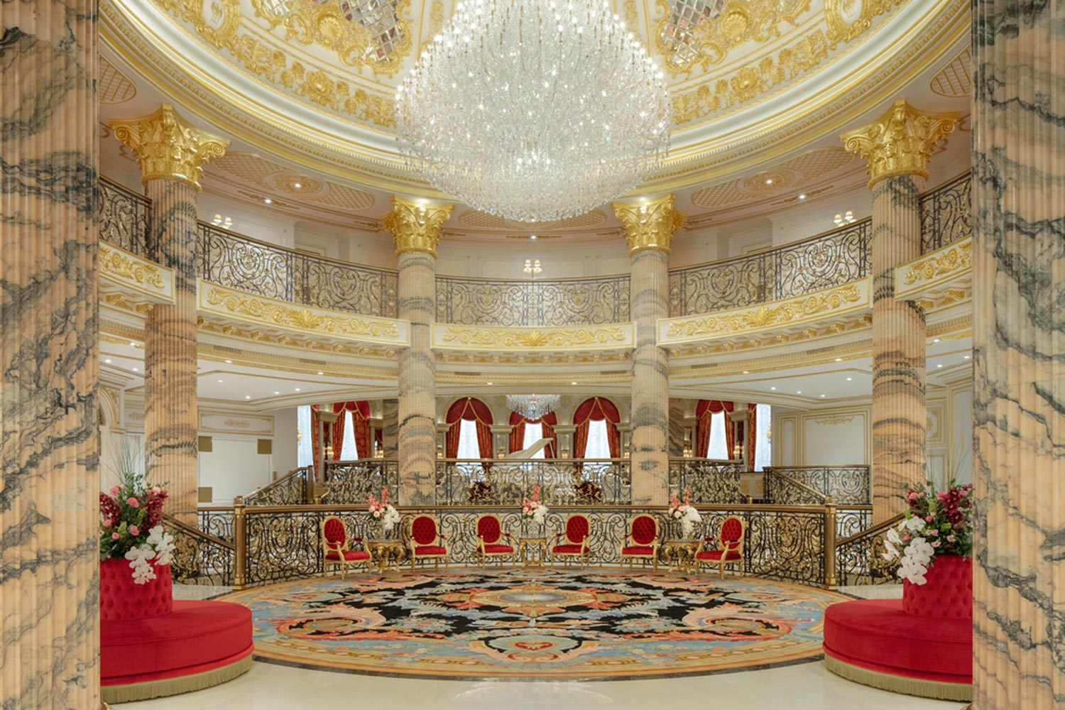 Job of the day: Raffles The Palm Dubai needs a head concierge