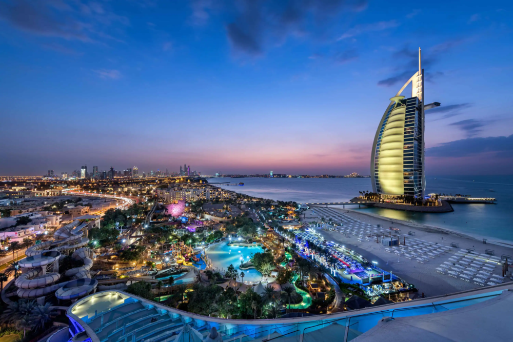 Burj Al Arab Jumeirah hotel is hiring Hotelier Middle East