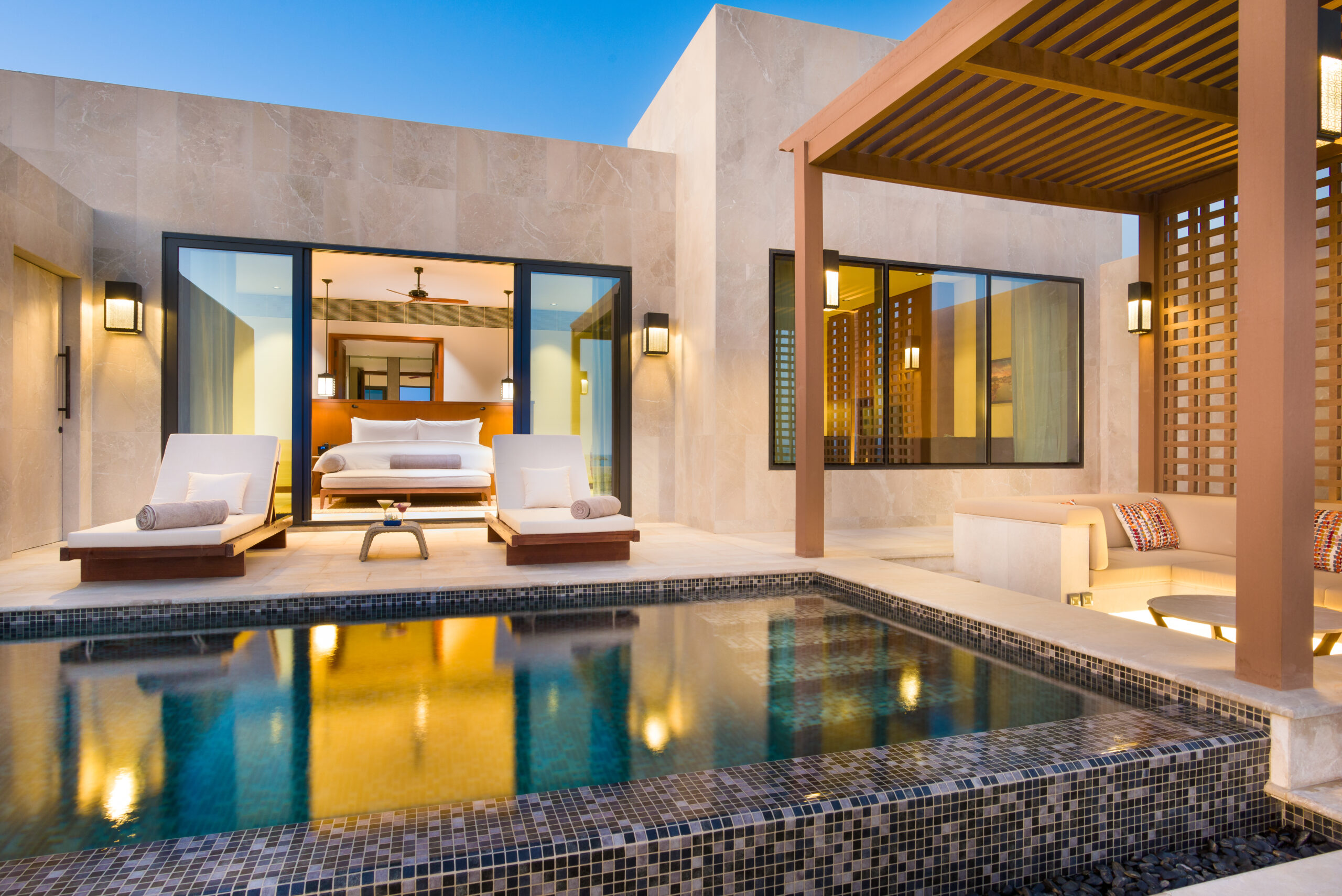 Hyatt s luxury lifestyle hotel Alila Hinu Bay opens Oman Hotelier