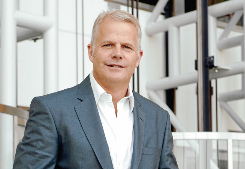 DAVID THOMSON - Hotelier Middle East
