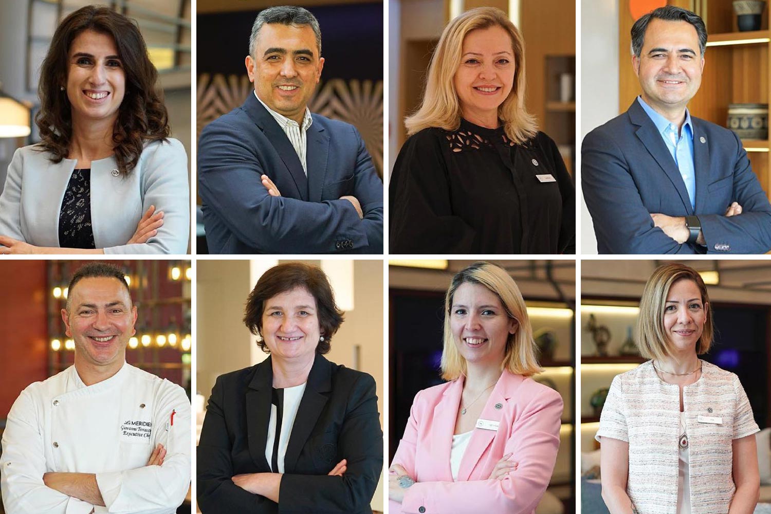 Sheraton Istanbul Levent names cluster GM and leadership team ...