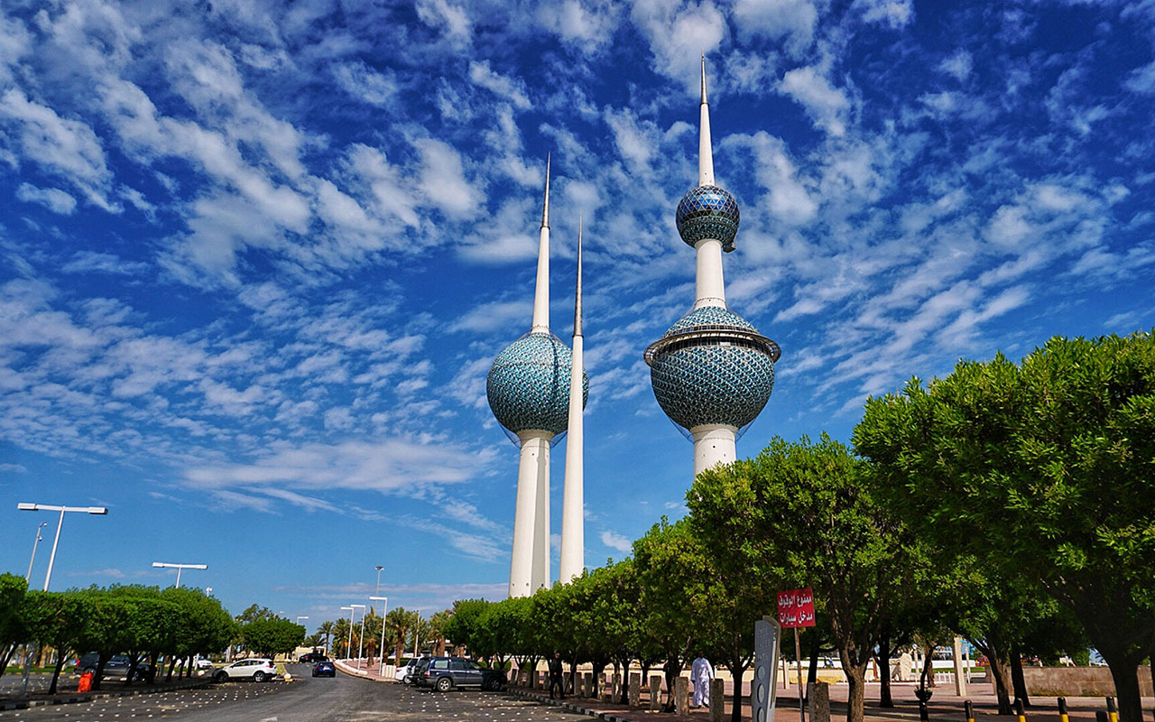 kuwait tourism company