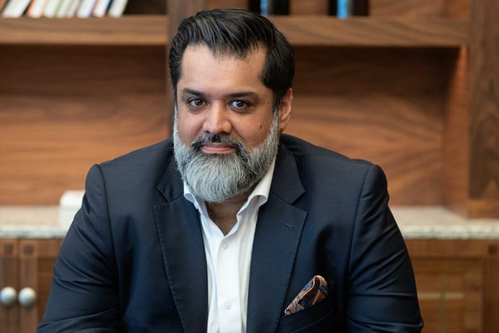 Tariq Valani
