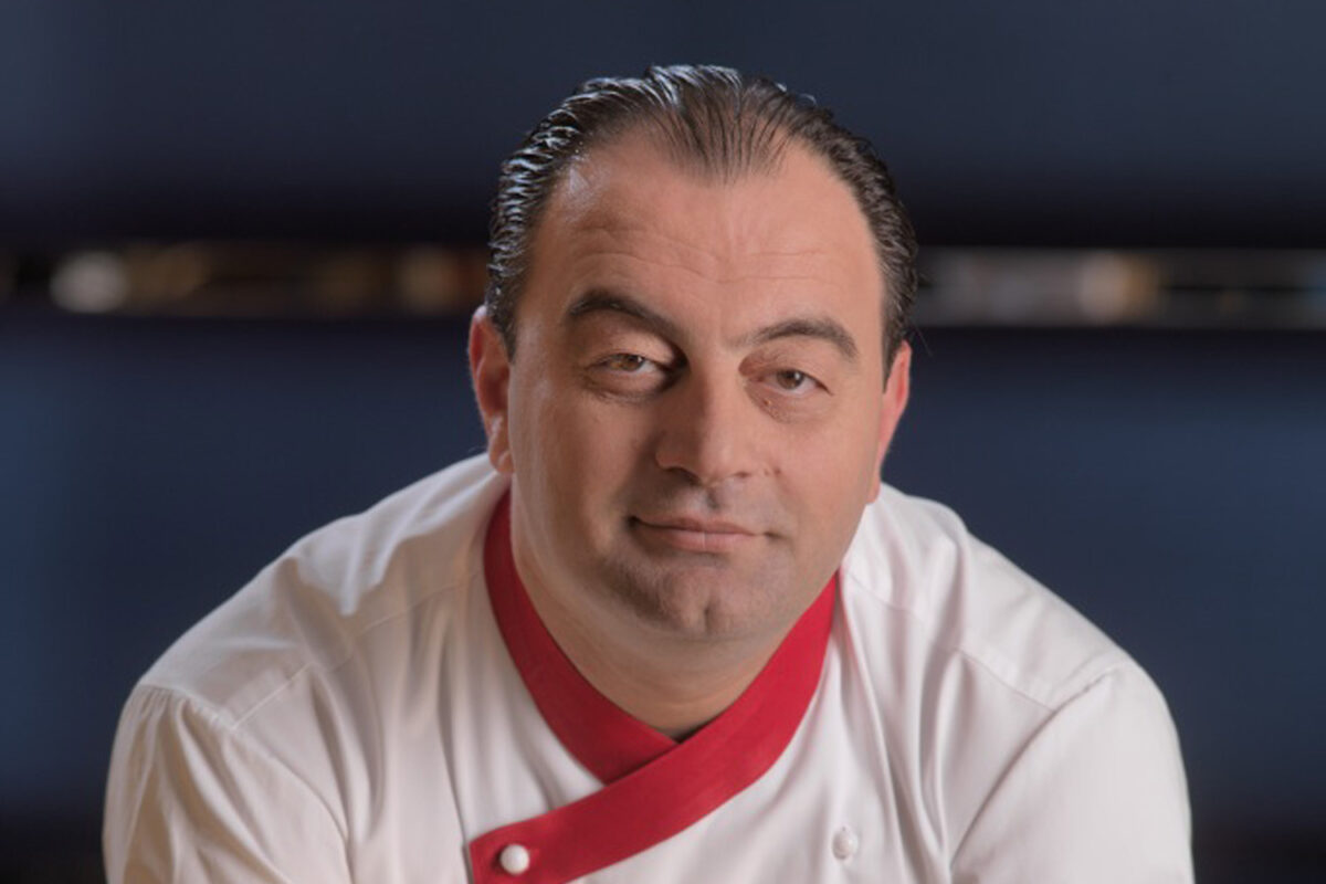Chef Hussain Dagher joins Bab Al Shams Hotelier Middle East