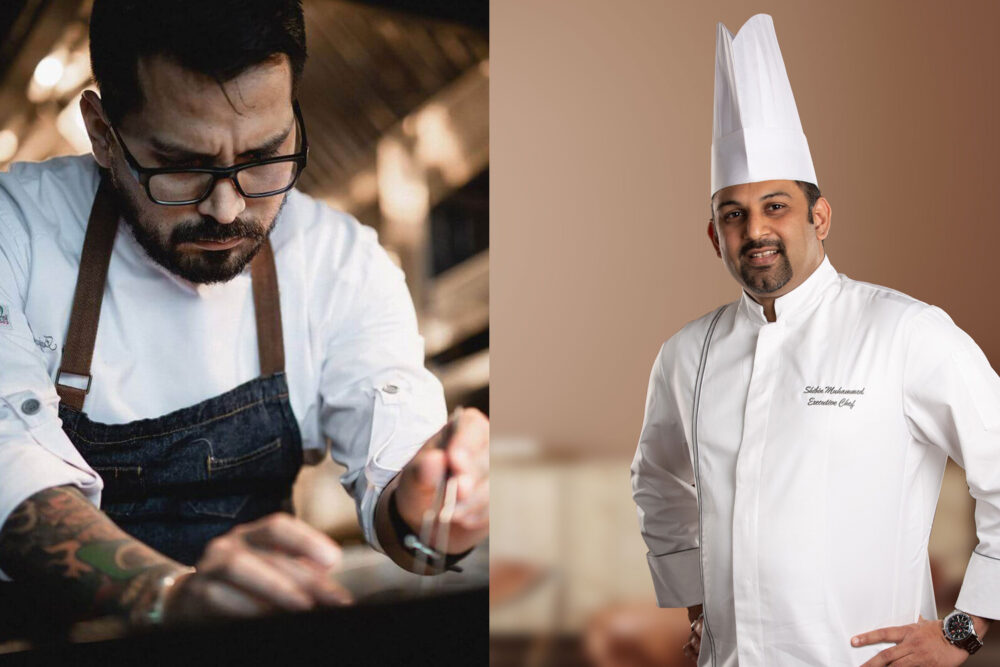 Hyatt Regency Cairo West appoints two new chefs Hotelier Middle East