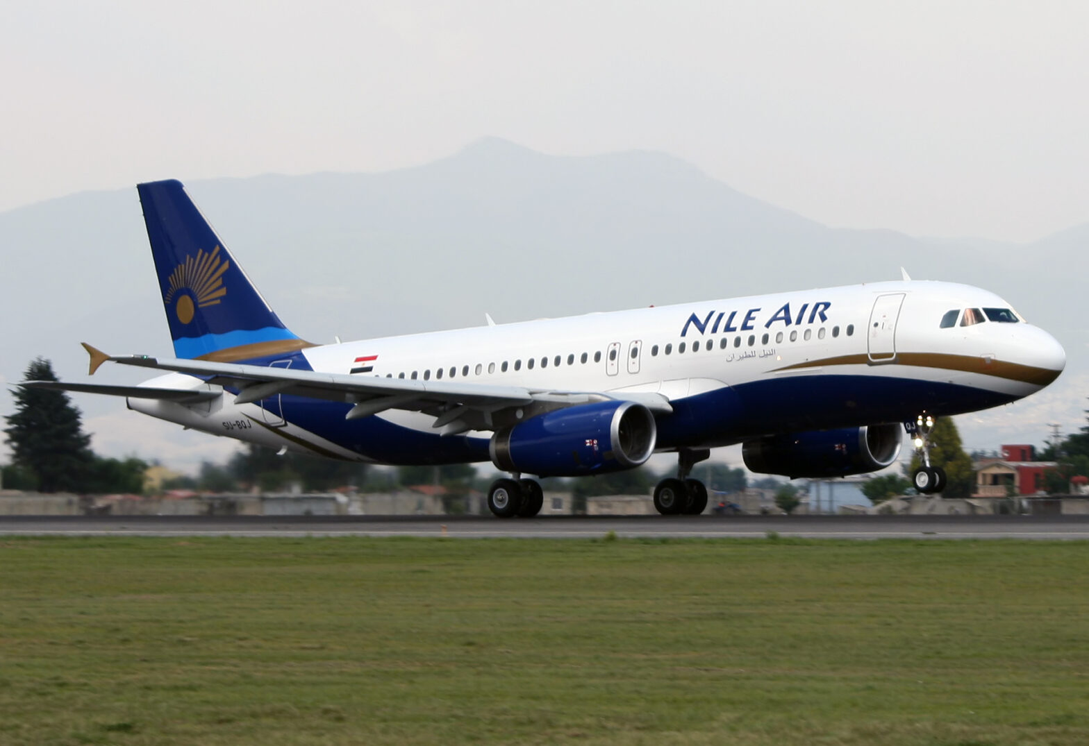 Nile Air launches two new weekly flights to Egypt from Al Ain