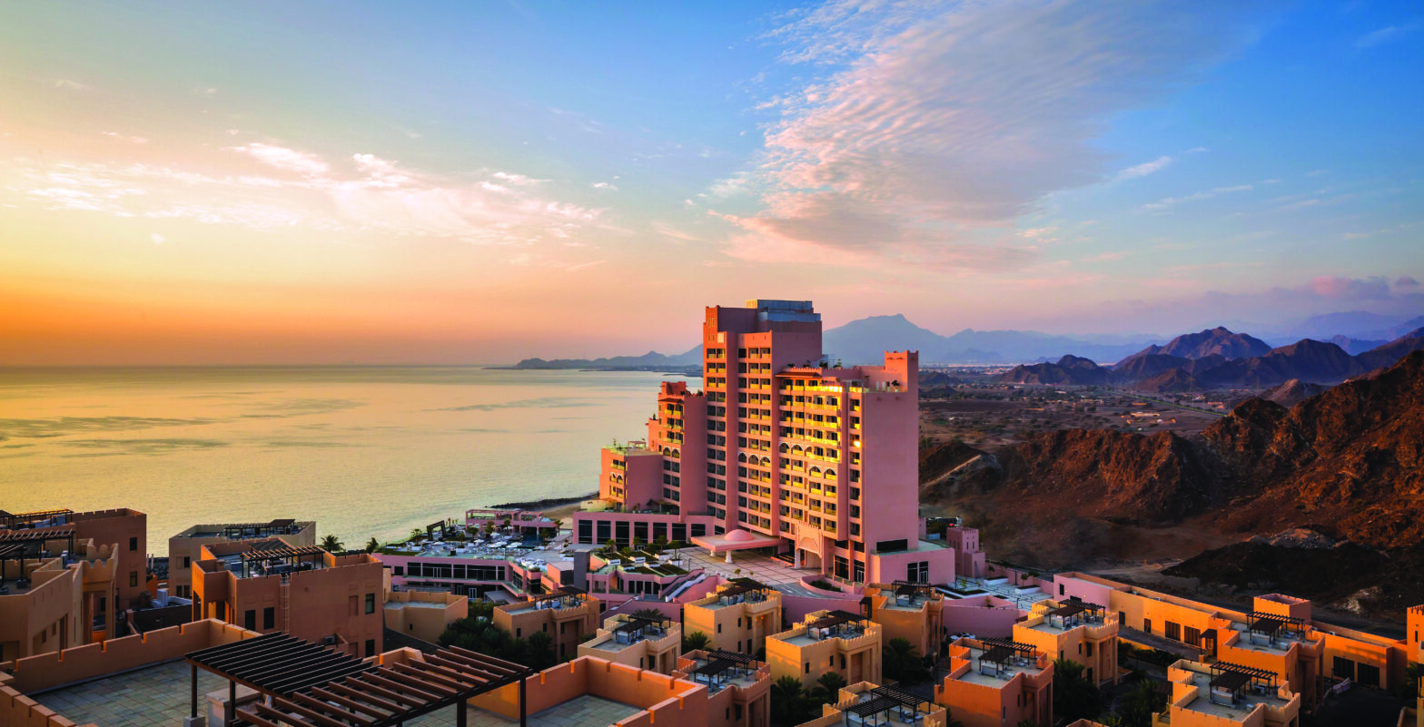 Fujairah's Umbrella Beach to prove UAE tourism is more than just Abu