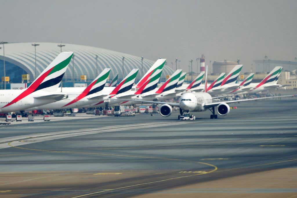 emirates airlines bolsagage allowance 2022