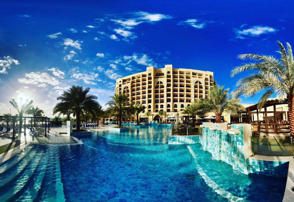 Doubletree by Hilton Marjan Island prevents 684kgs of plastic from ...
