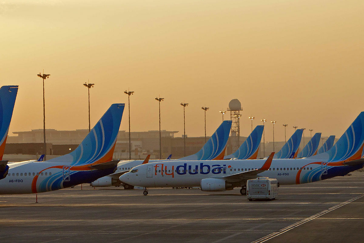 UAE travel rates on the rise with shorthaul flights popular this