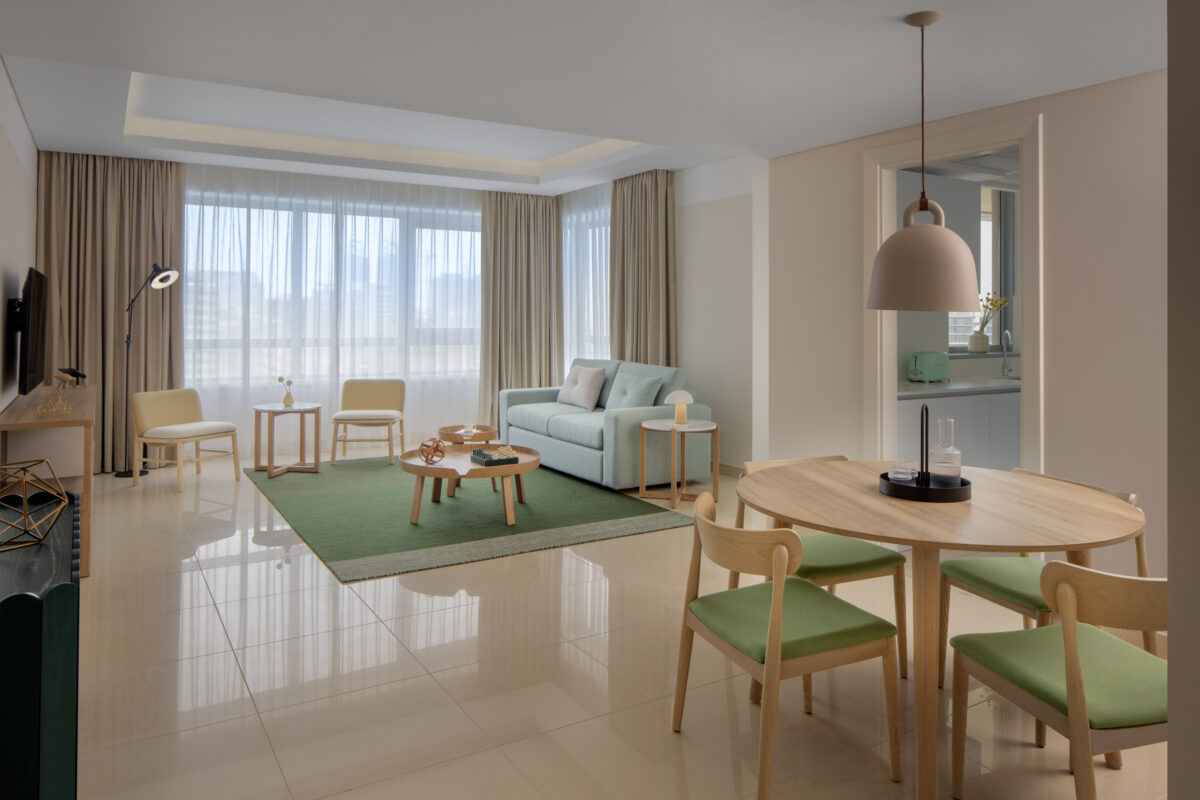 Sleek long-stay hotel opens in Dubai Internet City near TECOM and Marina - Hotelier Middle East