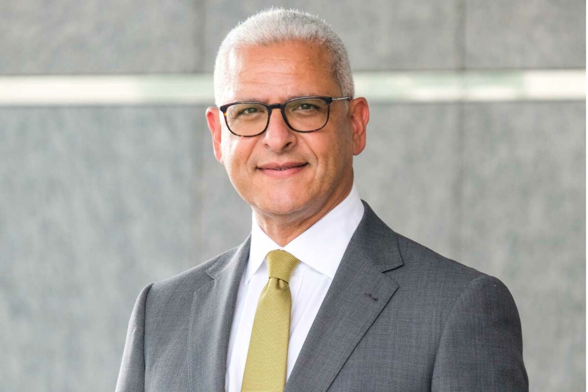 Meet the Sheraton veteran who walked out of his bank job to join ...