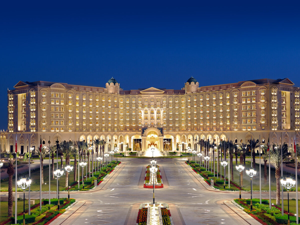 New executive chef at the ritz carlton riyadh hotelier middle east