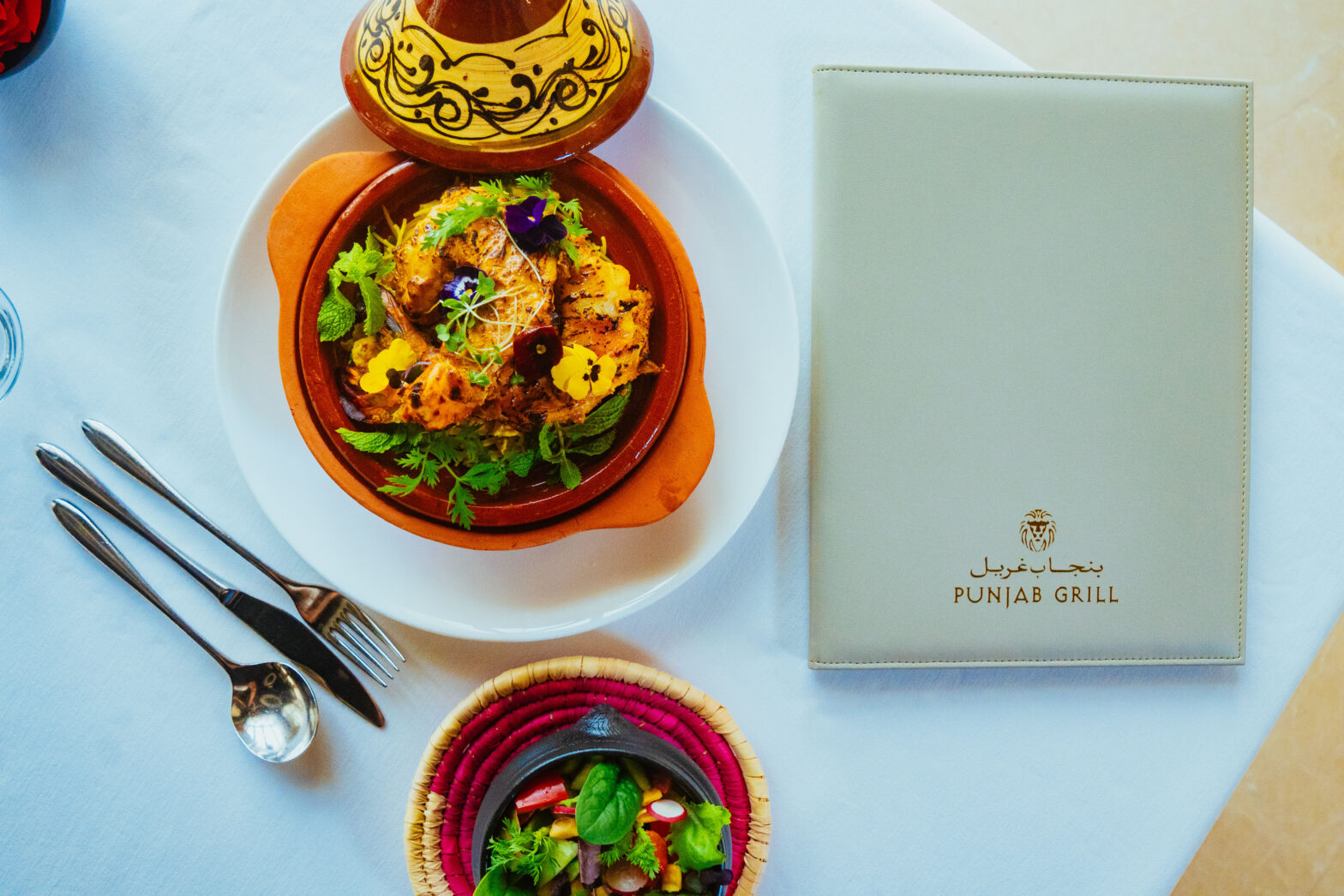 Why Punjab Grill has opened at the Oberoi in Dubai Hotelier Middle East