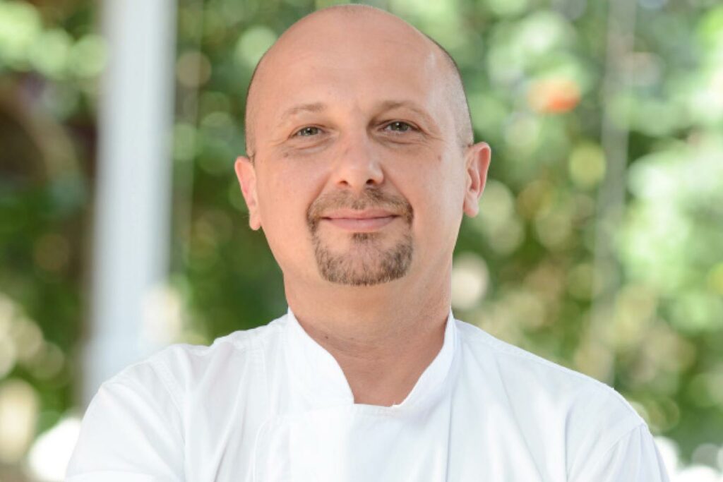 Top 4 Chefs From Oman Named Under '50 Most Influential Chefs In Middle East"  