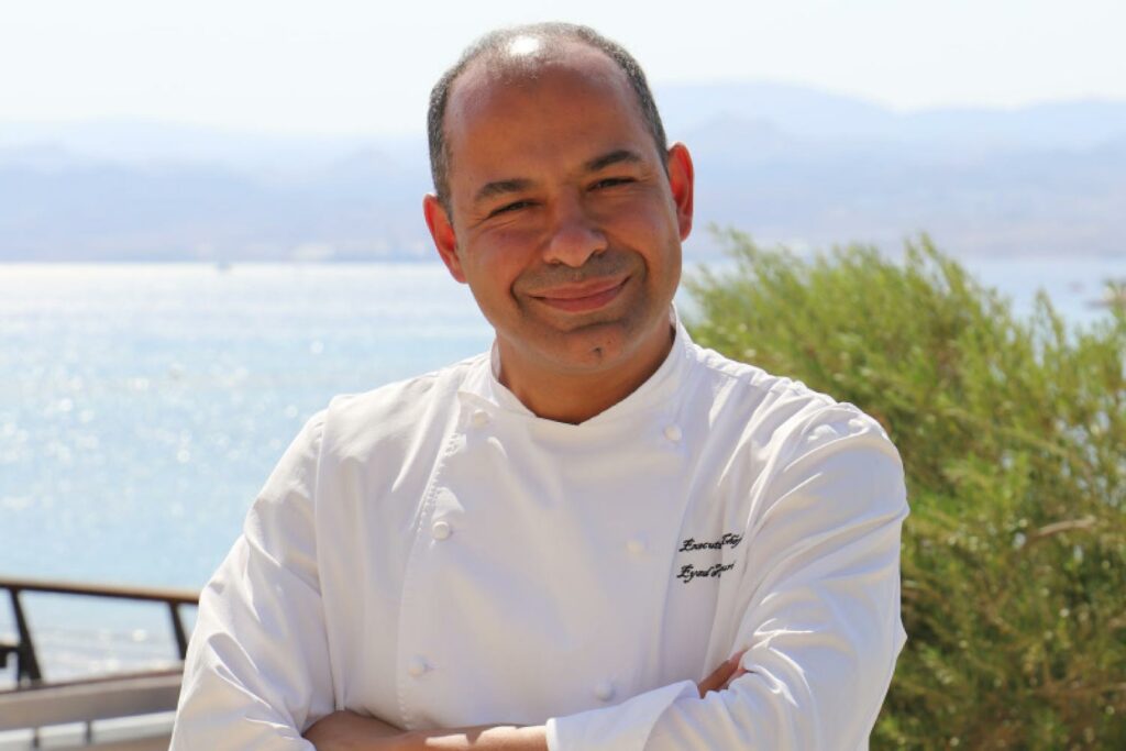 The 50 most influential executive chefs working in the Middle East's