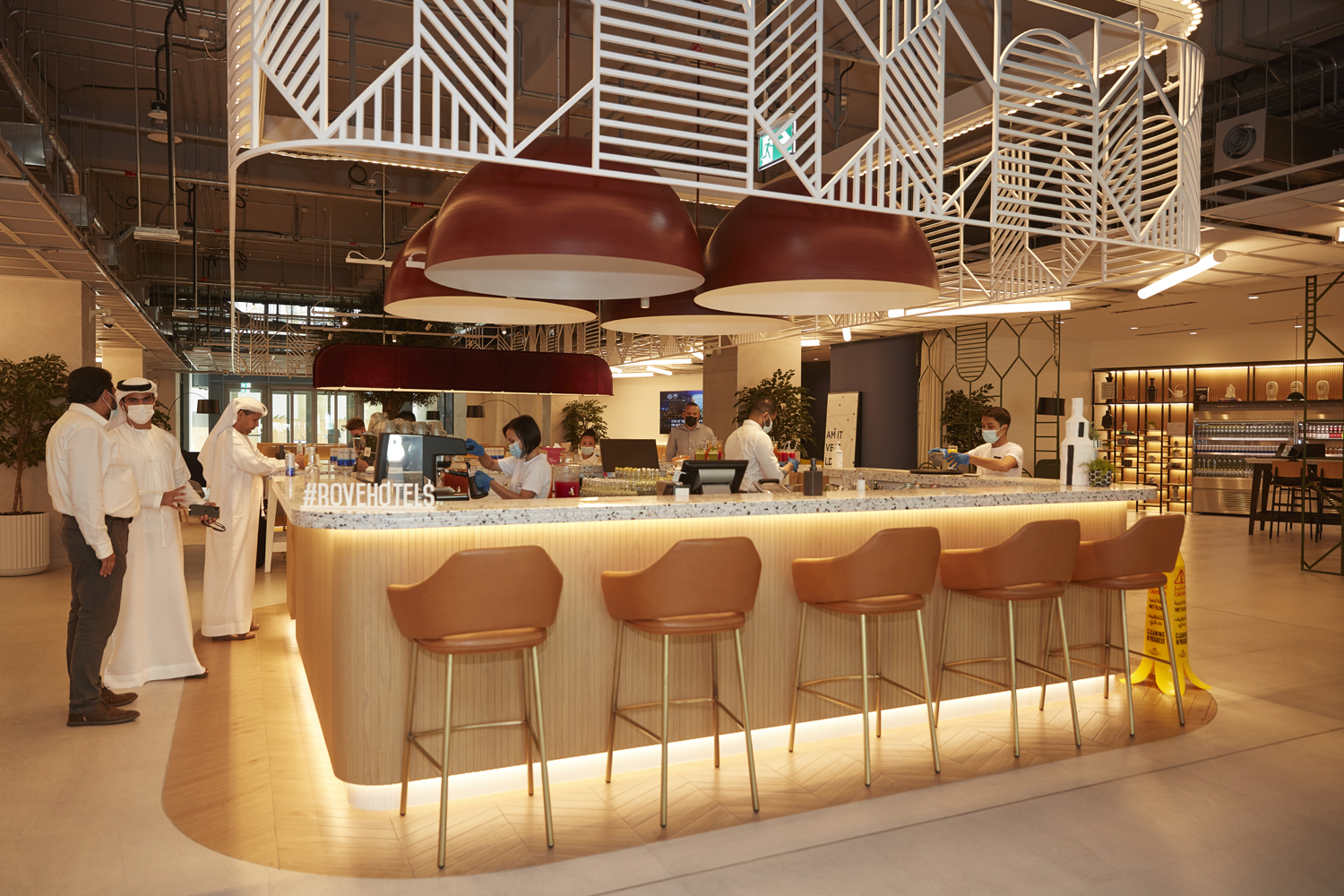 How the spirit of Expo 2020 Dubai lives on through Rove Expo 2020 hotel ...