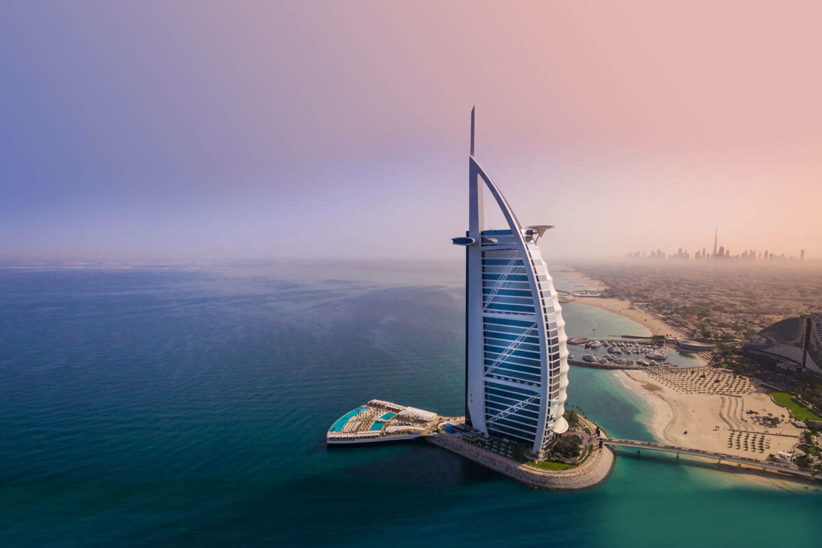 Inside Burj Al Arab: Making the world's most exclusive hotel more inclusive - Hotelier Middle East