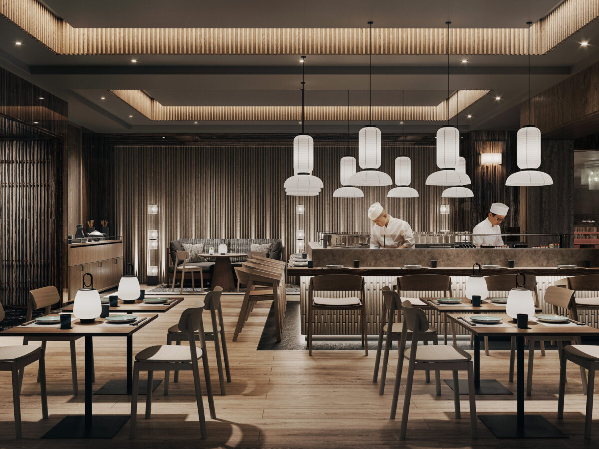 Wolfgang Puck’s Re/Asian Cuisine reopens at Four Seasons Hotel Bahrain
