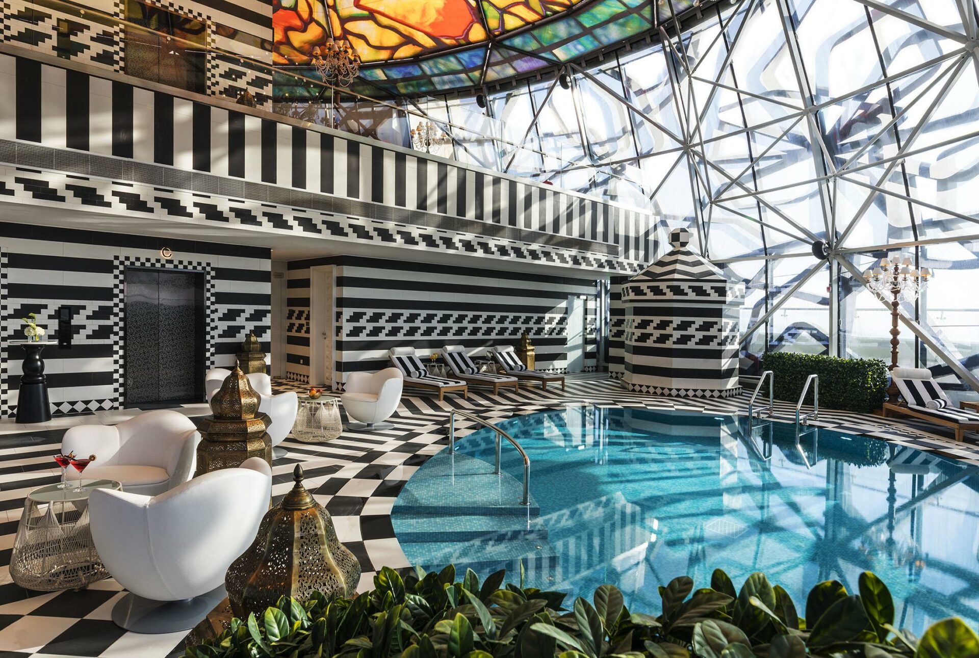 Mondrian Abu Dhabi and six more new Ennismore hotels in Middle East