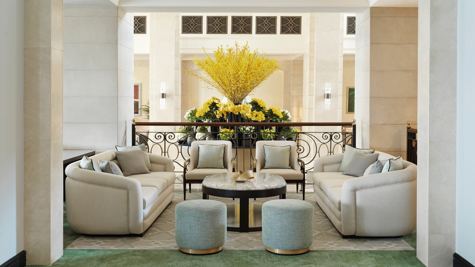 Hotel four deals seasons amman