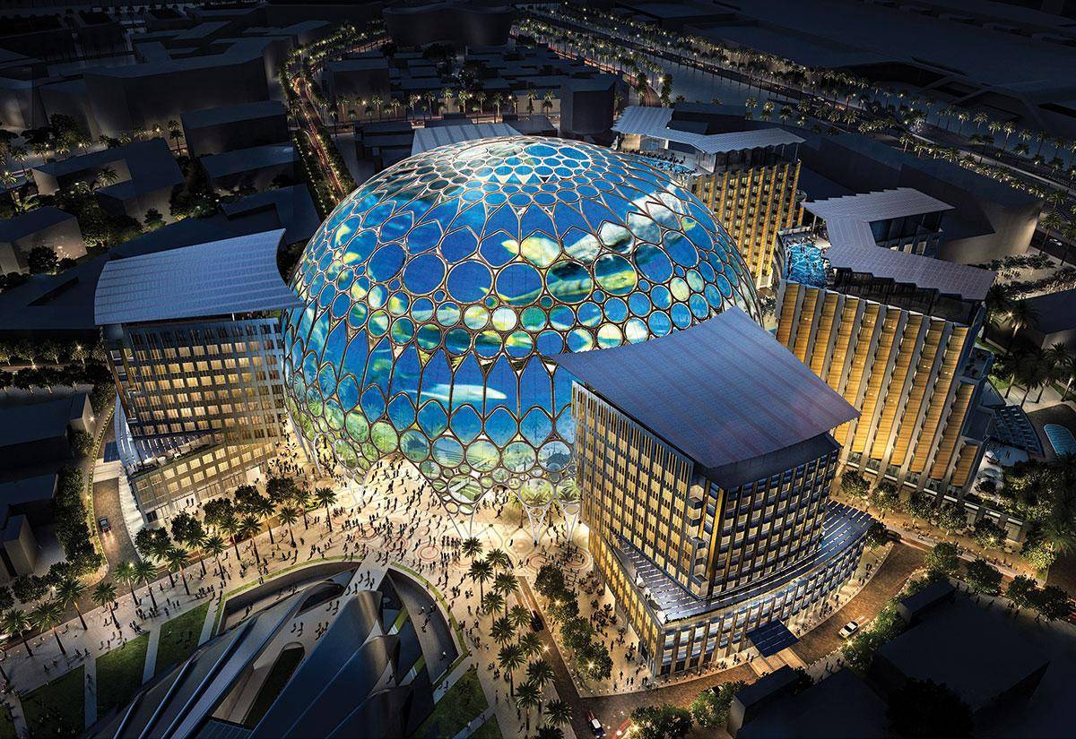 More than 1.4m visits to Expo 2020 Dubai in first 24 days Hotelier