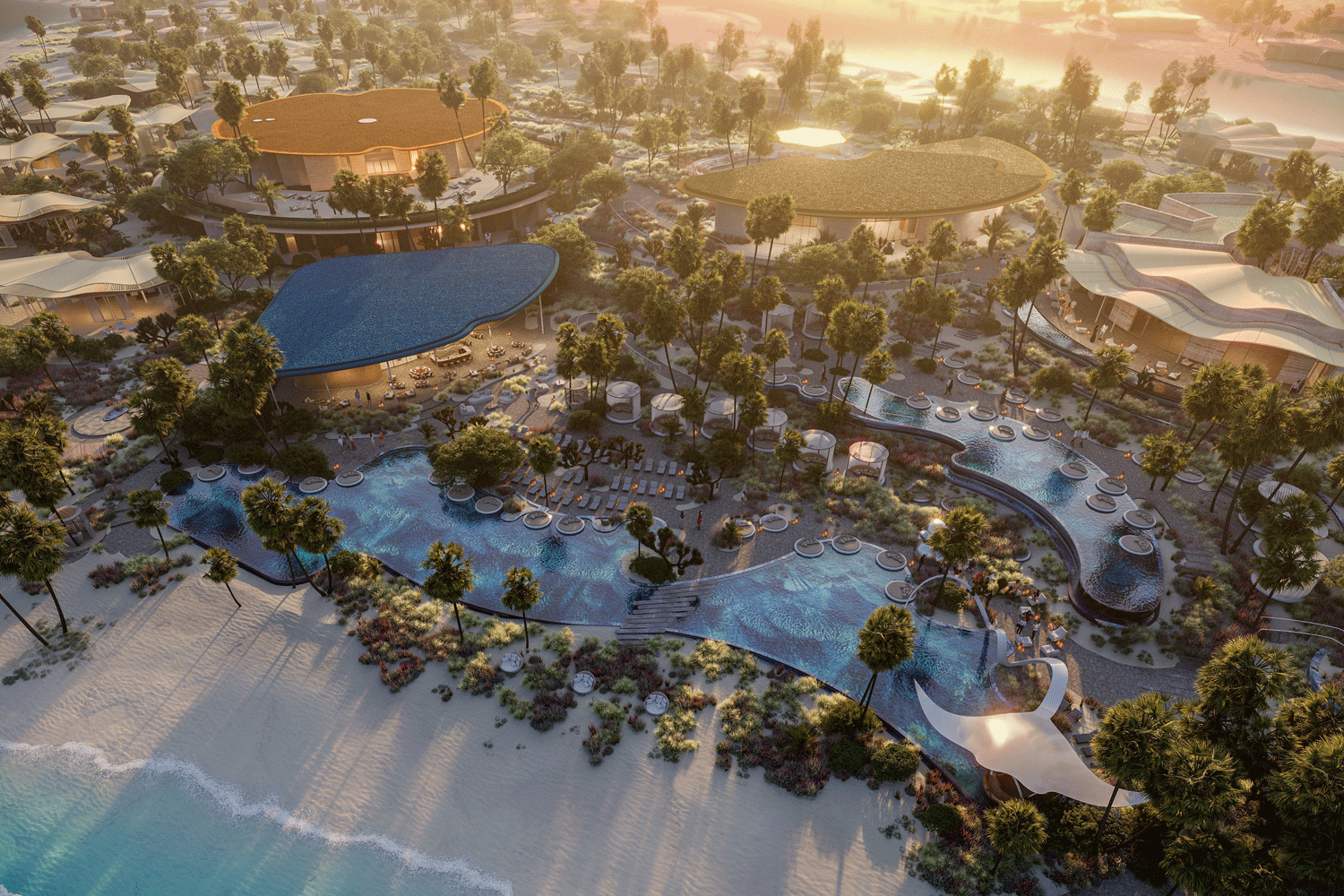 SLS Red Sea hotel to launch in Saudi's Red Sea Development - Hotelier  Middle East, image size:1500x1000