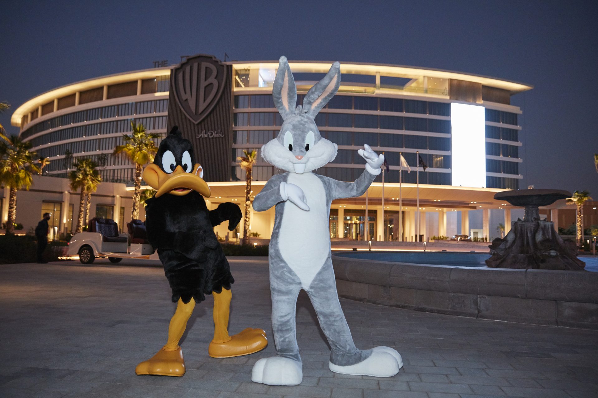 World's first Warner Bros-themed hotel opens in UAE - Hotelier Middle East World's first Warner Bros-themed hotel opens in UAE - Hotelier Middle East