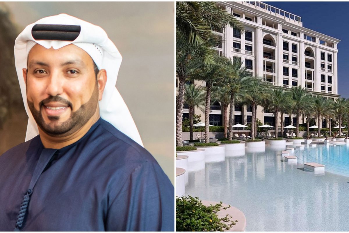 Doelwit Echt niet Circulaire Palazzo Hospitality to open second hotel following success of Versace, says  Monther Darwish - Hotelier Middle East