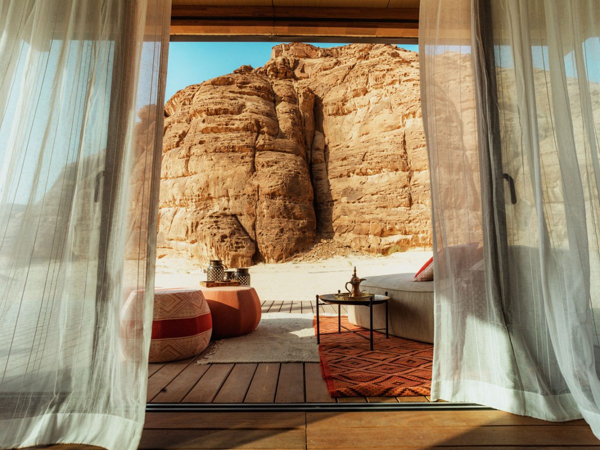 Habitas AlUla opens in Saudi Arabia Hotelier Middle East