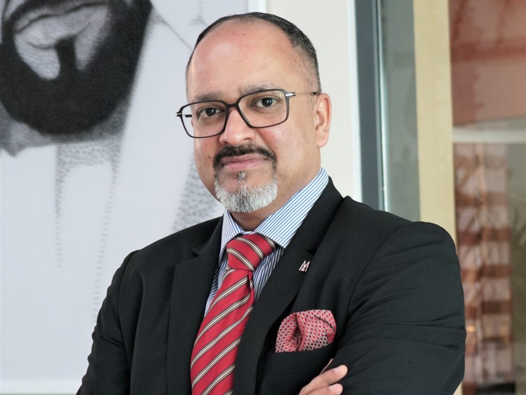 Wellness Tourism: The Trend For 2022 - Hotelier Middle East 3 Sumesh Gopal
