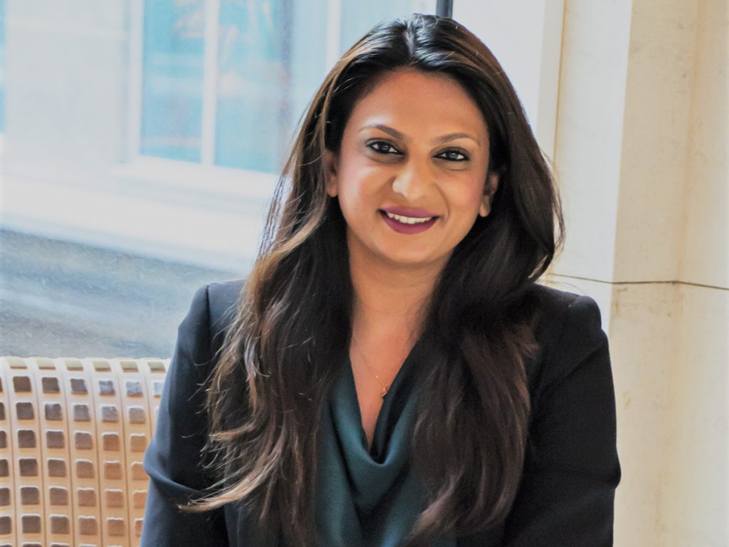 Wellness Tourism: The Trend For 2022 - Hotelier Middle East 5 The Ritz Carlton DIFCs Zakia Kazi