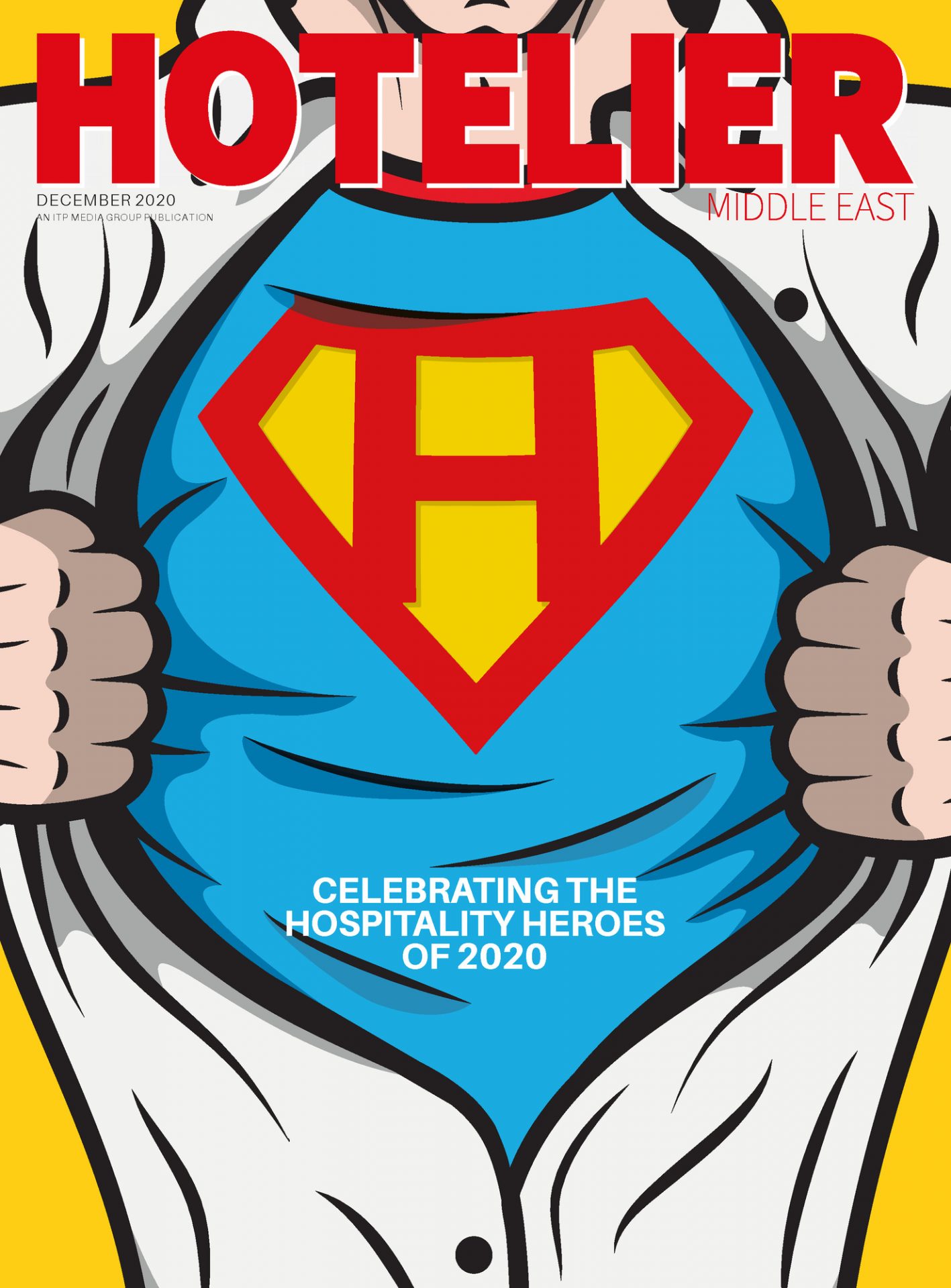 Hotelier Middle East December 2020 Hotelier Middle East