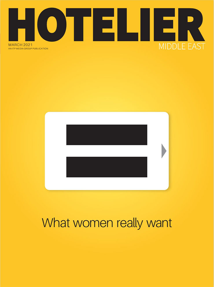 Hotelier Middle East March 2021 Hotelier Middle East