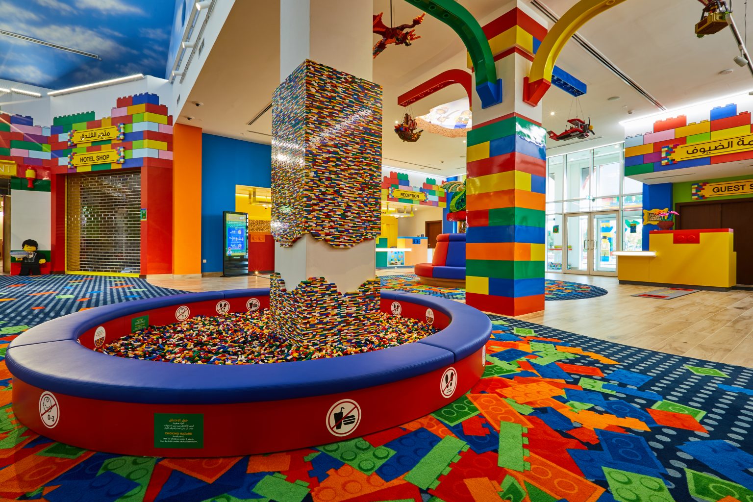 LEGOLAND Hotel Dubai puts kids first Hotelier Middle East