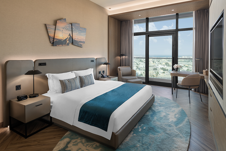 Dubai's second Paramount hotel opening in Q1 2022 - Hotelier Middle East