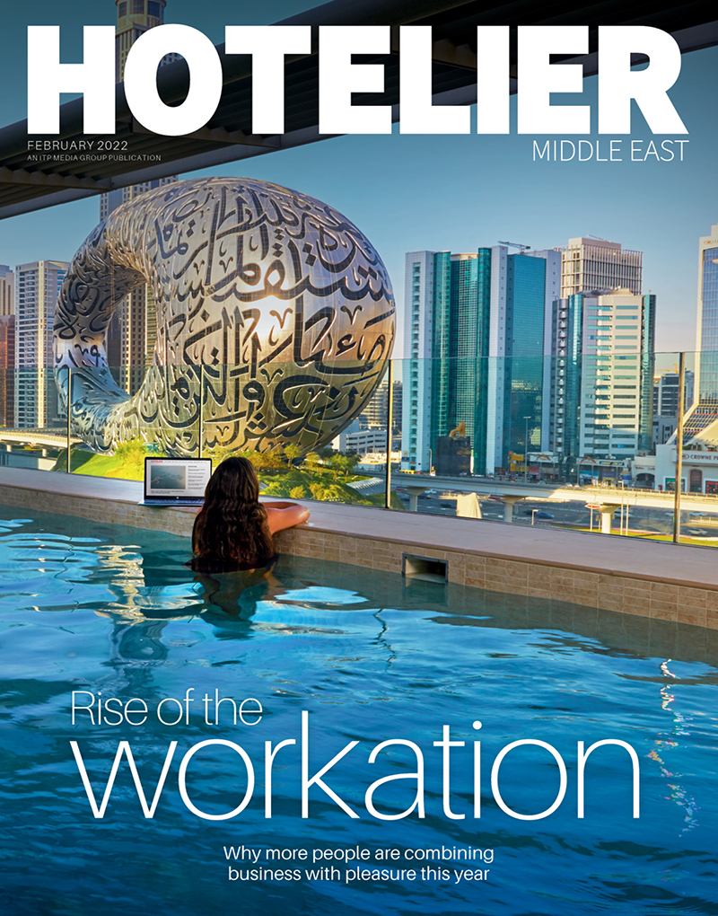 travel magazine middle east