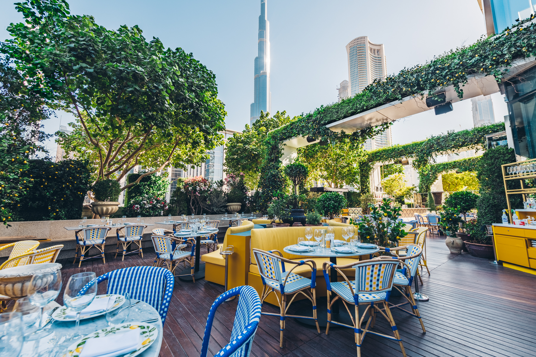  Management Launches New Italian Lucia S Hotelier Middle East - Lucia Restaurant Dubai