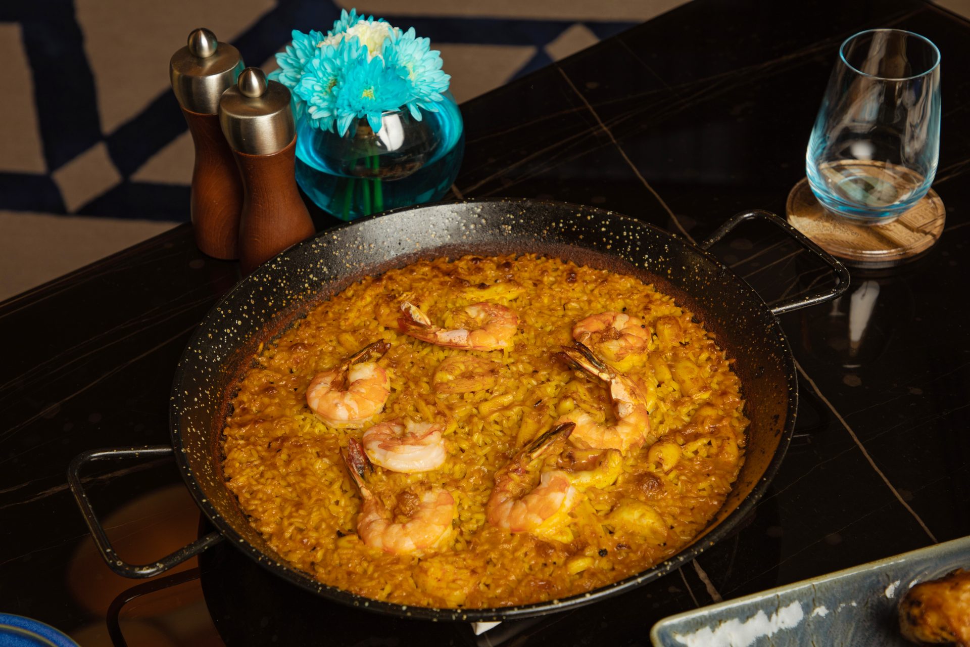 Spanish restaurant Azure launches in Hyatt Regency Riyadh Hotelier