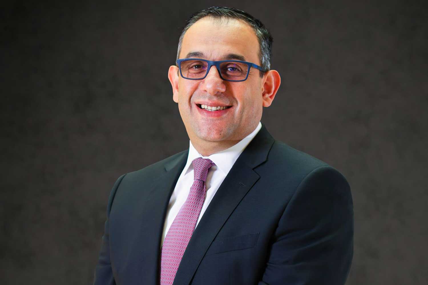 Joseph Karam director of ops at Ishraq Hospitality Hotelier Middle East