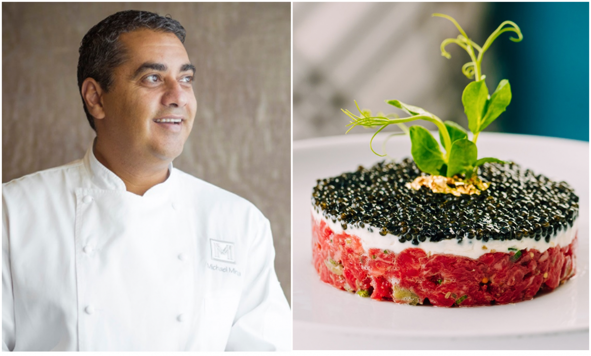 Comfort food through the eyes of chef Michael Mina - Hotelier Middle East