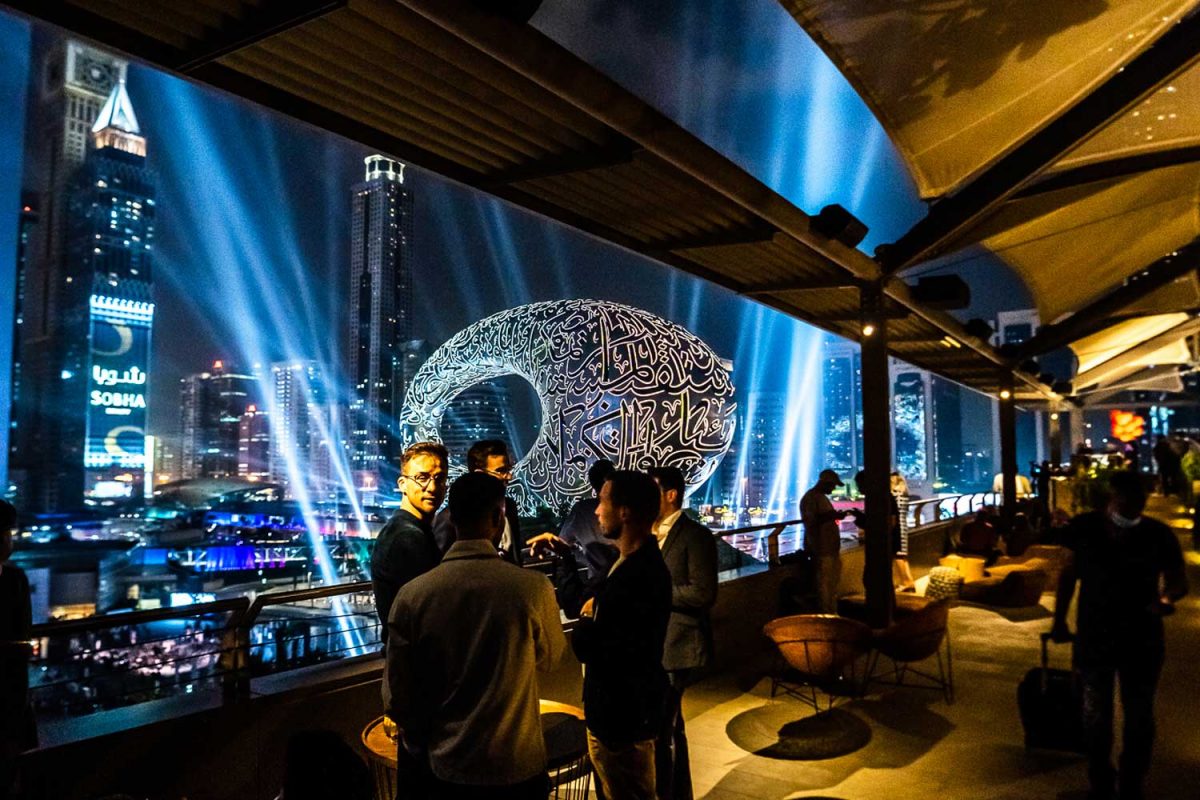 Hotels close to Museum of the Future see new business Hotelier Middle
