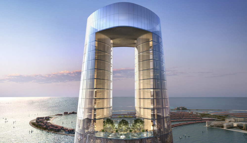 World's tallest hotel Ciel opens in 2024 in Dubai Hotelier Middle East